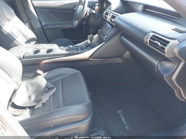Lexus IS 250 2015 JTHBF1D28F5074771 Image 5