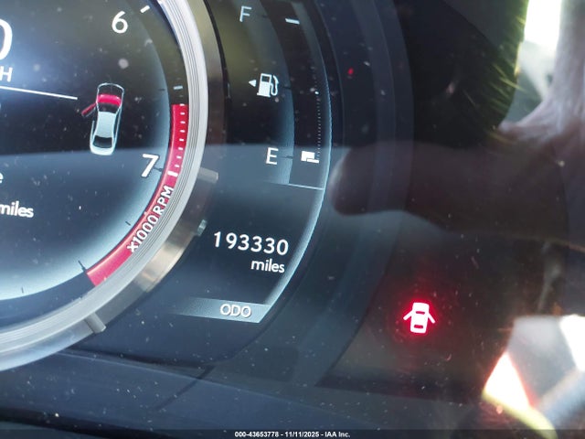 Lexus IS 250 2015 JTHBF1D28F5074771 Image 7