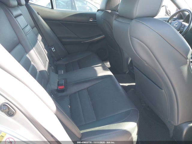 JTHBF1D28F5074771 Lexus IS 250