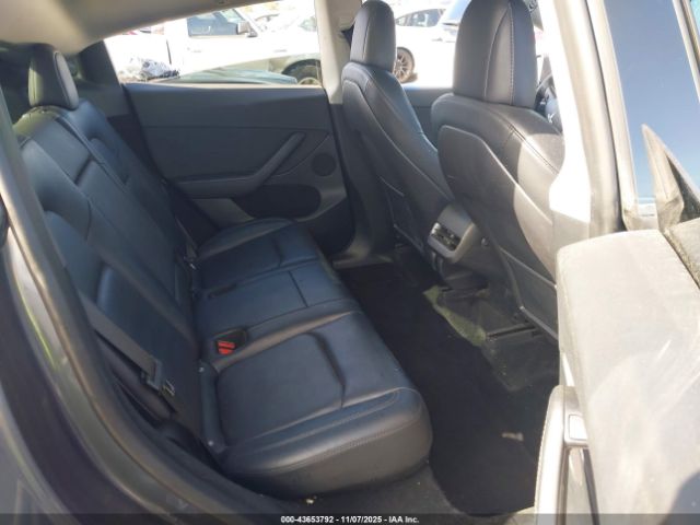 2023 TESLA MODEL Y 7SAYGDEE2PF642955 Photo 7