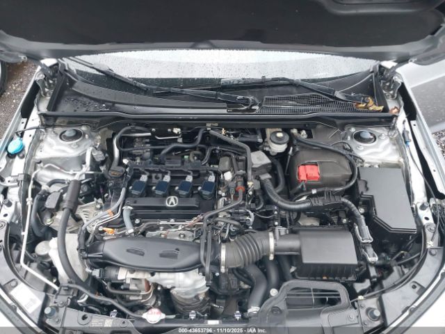 2023 ACURA INTEGRA 19UDE4H33PA019446 Photo 9