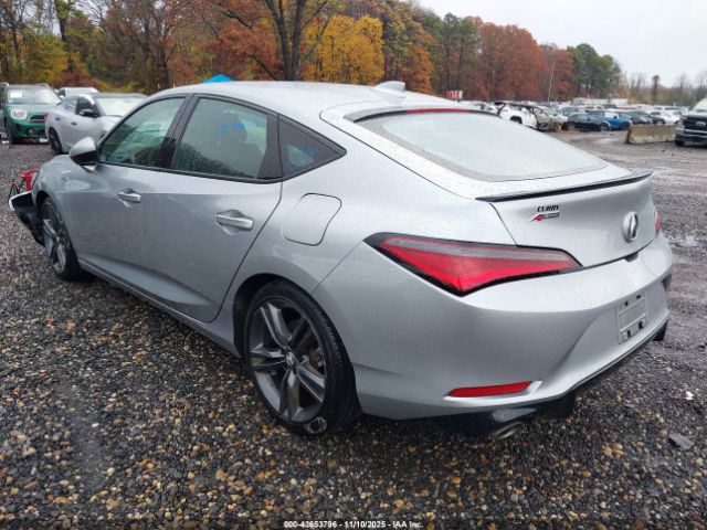 2023 ACURA INTEGRA 19UDE4H33PA019446 Photo 2