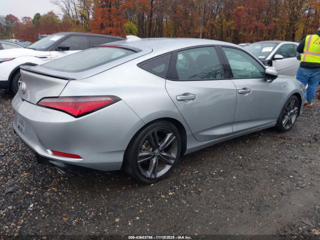2023 ACURA INTEGRA 19UDE4H33PA019446 Photo 3