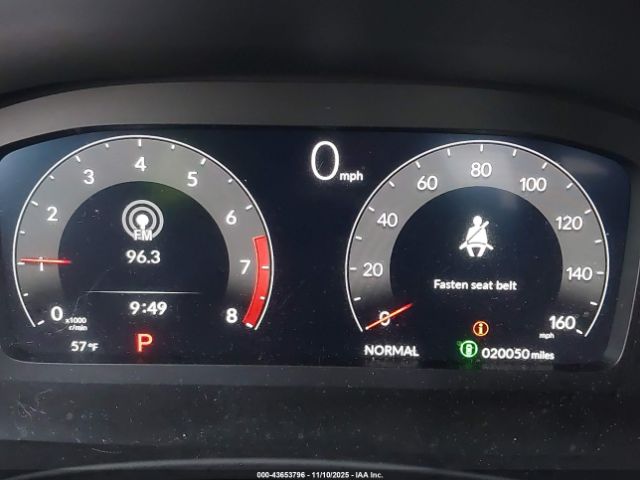 2023 ACURA INTEGRA 19UDE4H33PA019446 Photo 6