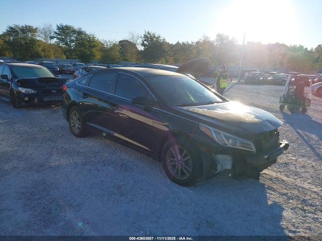 2015 HYUNDAI SONATA 5NPE24AF1FH006721