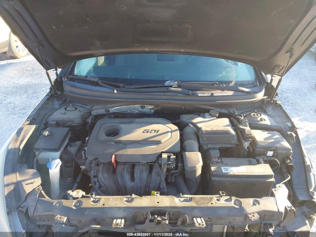 2015 HYUNDAI SONATA 5NPE24AF1FH006721 Photo 9