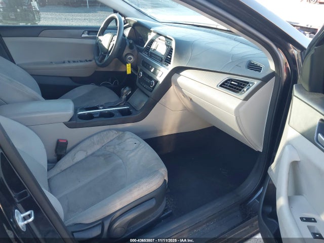 2015 HYUNDAI SONATA 5NPE24AF1FH006721 Photo 4
