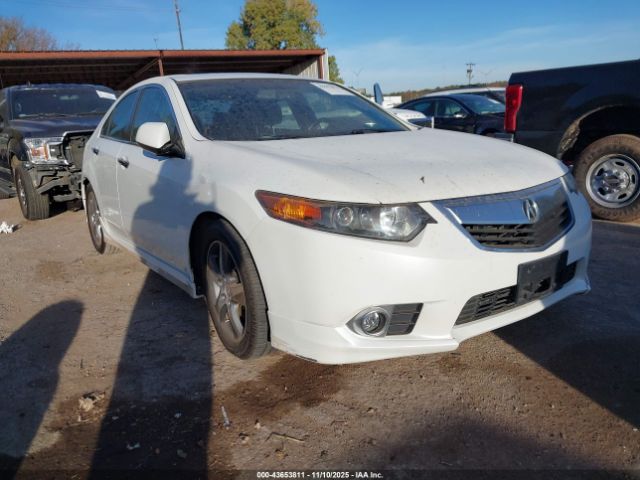 2013 ACURA TSX JH4CU2F8XDC010290 Photo 0