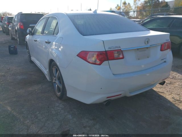 2013 ACURA TSX JH4CU2F8XDC010290 Photo 2