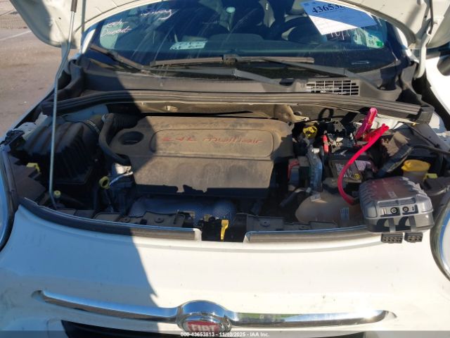 2017 FIAT 500X ZFBCFXAB9HP611168 Photo 9