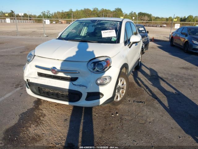 2017 FIAT 500X ZFBCFXAB9HP611168 Photo 1