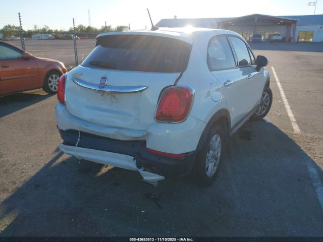 2017 FIAT 500X ZFBCFXAB9HP611168 Photo 3