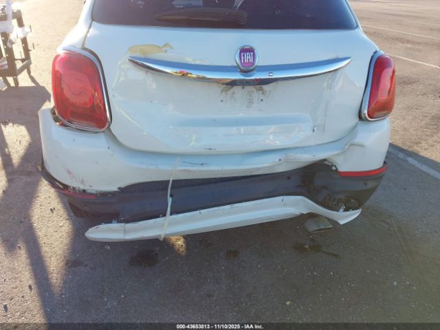 2017 FIAT 500X ZFBCFXAB9HP611168 Photo 5