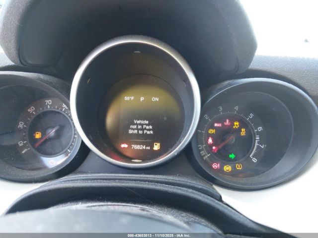 2017 FIAT 500X ZFBCFXAB9HP611168 Photo 6