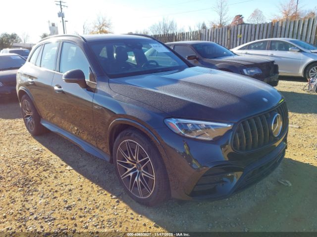 2024 MERCEDES-BENZ AMG GLC 43 W1NKM8HB5RF150495