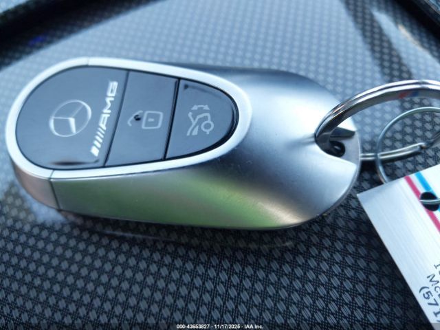 2024 MERCEDES-BENZ AMG GLC 43 W1NKM8HB5RF150495 Photo 10