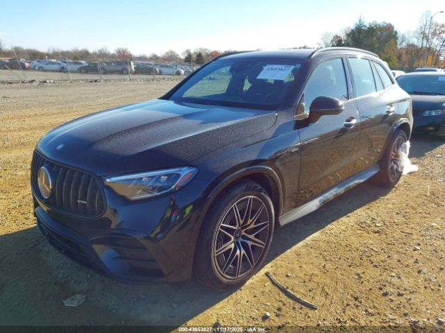 2024 MERCEDES-BENZ AMG GLC 43 W1NKM8HB5RF150495 Photo 1