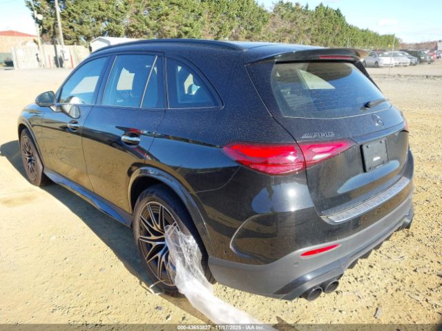 2024 MERCEDES-BENZ AMG GLC 43 W1NKM8HB5RF150495 Photo 2