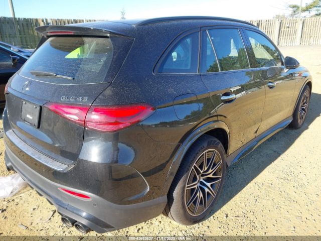 2024 MERCEDES-BENZ AMG GLC 43 W1NKM8HB5RF150495 Photo 3