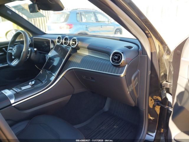 2024 MERCEDES-BENZ AMG GLC 43 W1NKM8HB5RF150495 Photo 4