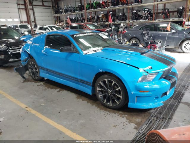 2012 FORD MUSTANG 1ZVBP8AM0C5213877