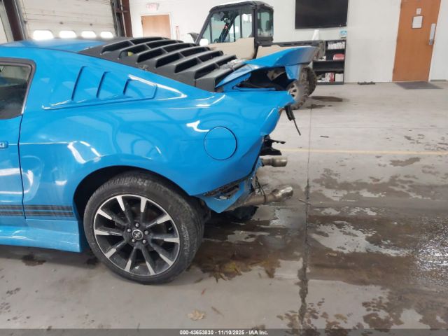 2012 FORD MUSTANG 1ZVBP8AM0C5213877 Photo 5