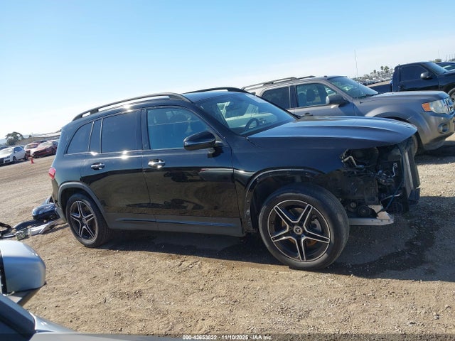 W1N4M4GB6PW292872 Mercedes-Benz GLB 250