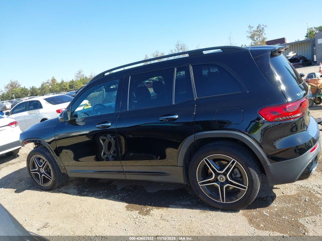 W1N4M4GB6PW292872 Mercedes-Benz GLB 250