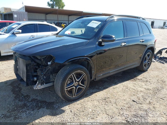 W1N4M4GB6PW292872 Mercedes-Benz GLB 250