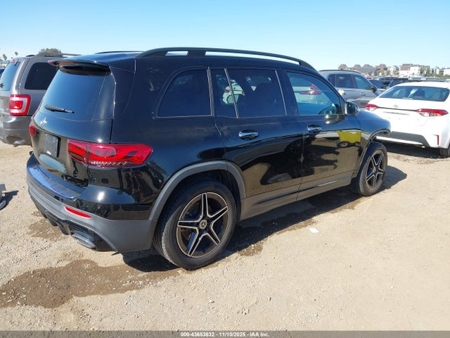 W1N4M4GB6PW292872 Mercedes-Benz GLB 250