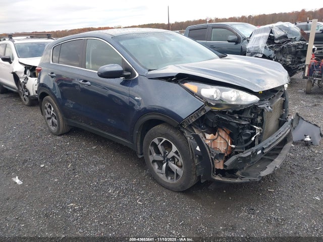 Aukcja sprzedaży 2021 Kia Sportage Lx, vin: KNDPMCAC2M7892438, numer aukcji: 43653841