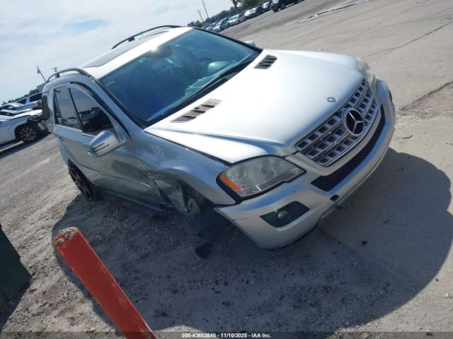 2011 MERCEDES-BENZ ML 350 BLUETEC 4JGBB2FB9BA744812