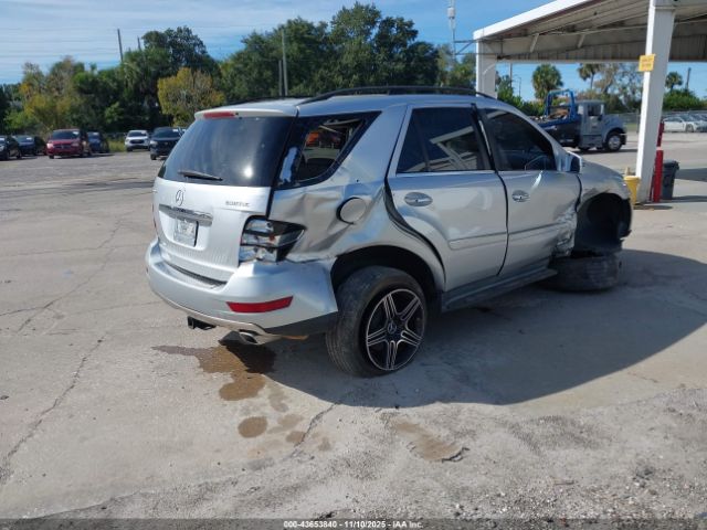 2011 MERCEDES-BENZ ML 350 BLUETEC 4JGBB2FB9BA744812 Photo 3