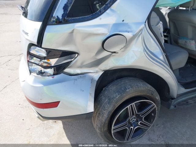 2011 MERCEDES-BENZ ML 350 BLUETEC 4JGBB2FB9BA744812 Photo 5