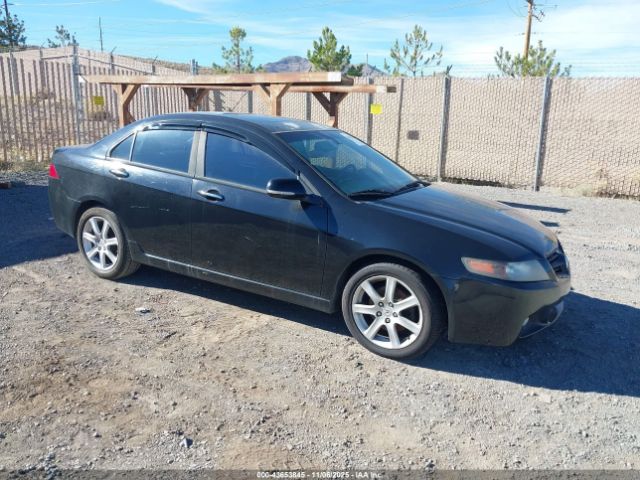 2005 ACURA TSX JH4CL96835C005283 Photo 0