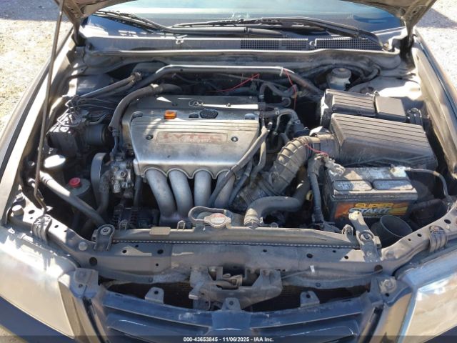 2005 ACURA TSX JH4CL96835C005283 Photo 9
