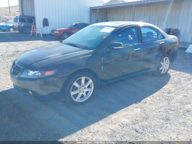 2005 ACURA TSX JH4CL96835C005283 Photo 1
