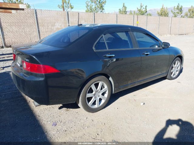 2005 ACURA TSX JH4CL96835C005283 Photo 3