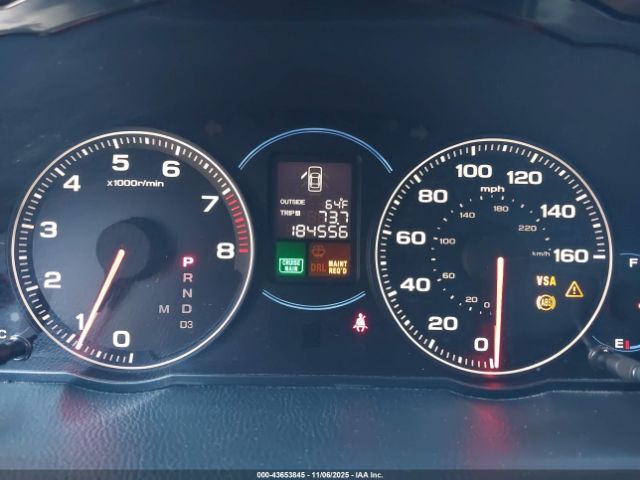 2005 ACURA TSX JH4CL96835C005283 Photo 6