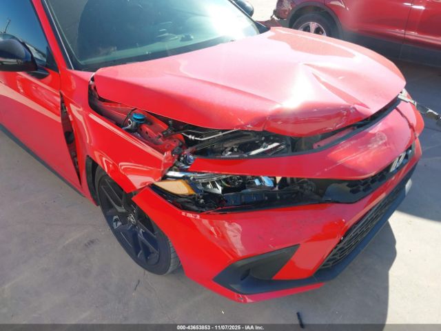 2024 HONDA CIVIC 19XFL2H84RE005598 Photo 5