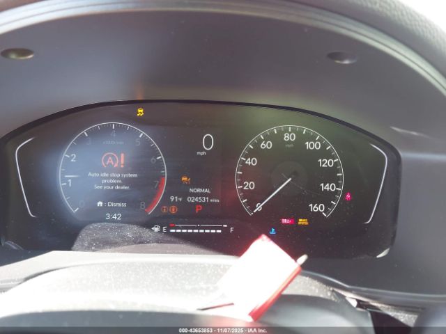 2024 HONDA CIVIC 19XFL2H84RE005598 Photo 6