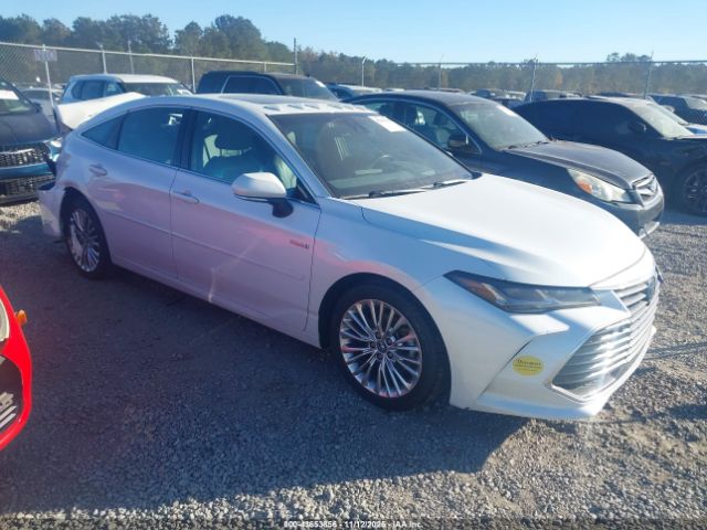 2020 TOYOTA AVALON HYBRID 4T1D21FB9LU013784