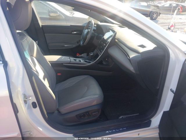 2020 TOYOTA AVALON HYBRID 4T1D21FB9LU013784 Photo 4