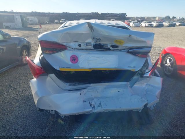 2020 TOYOTA AVALON HYBRID 4T1D21FB9LU013784 Photo 5