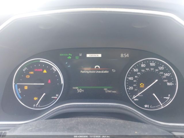 2020 TOYOTA AVALON HYBRID 4T1D21FB9LU013784 Photo 6