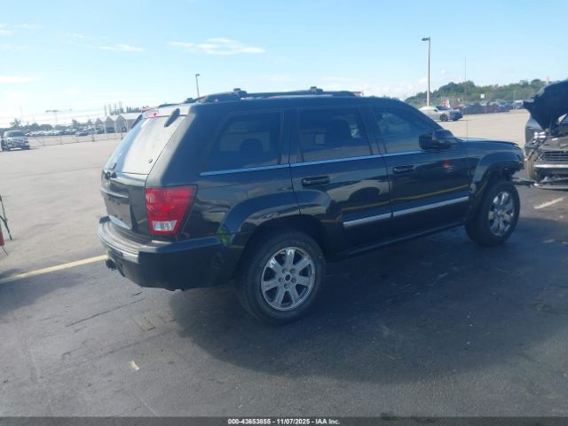 2008 JEEP GRAND CHEROKEE 1J8HR58N38C217289 Photo 3