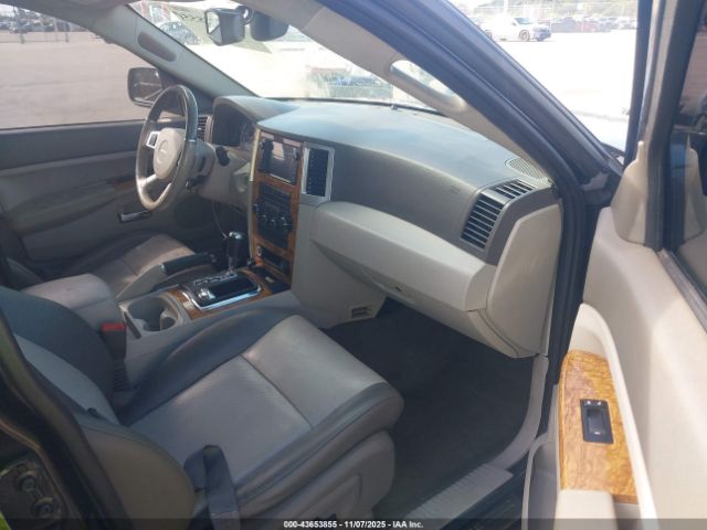 2008 JEEP GRAND CHEROKEE 1J8HR58N38C217289 Photo 4