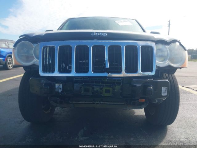 2008 JEEP GRAND CHEROKEE 1J8HR58N38C217289 Photo 5