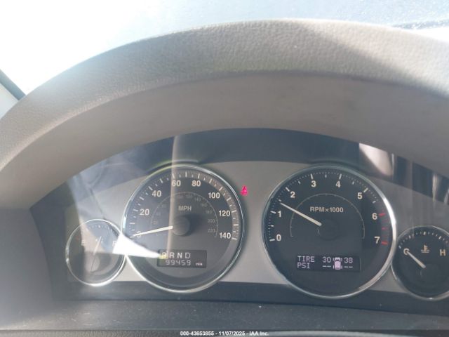 2008 JEEP GRAND CHEROKEE 1J8HR58N38C217289 Photo 6