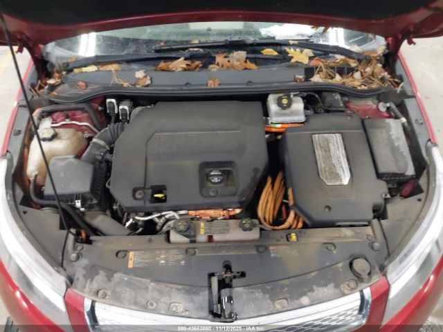 2015 CHEVROLET VOLT 1G1RB6E40FU138762 Photo 9